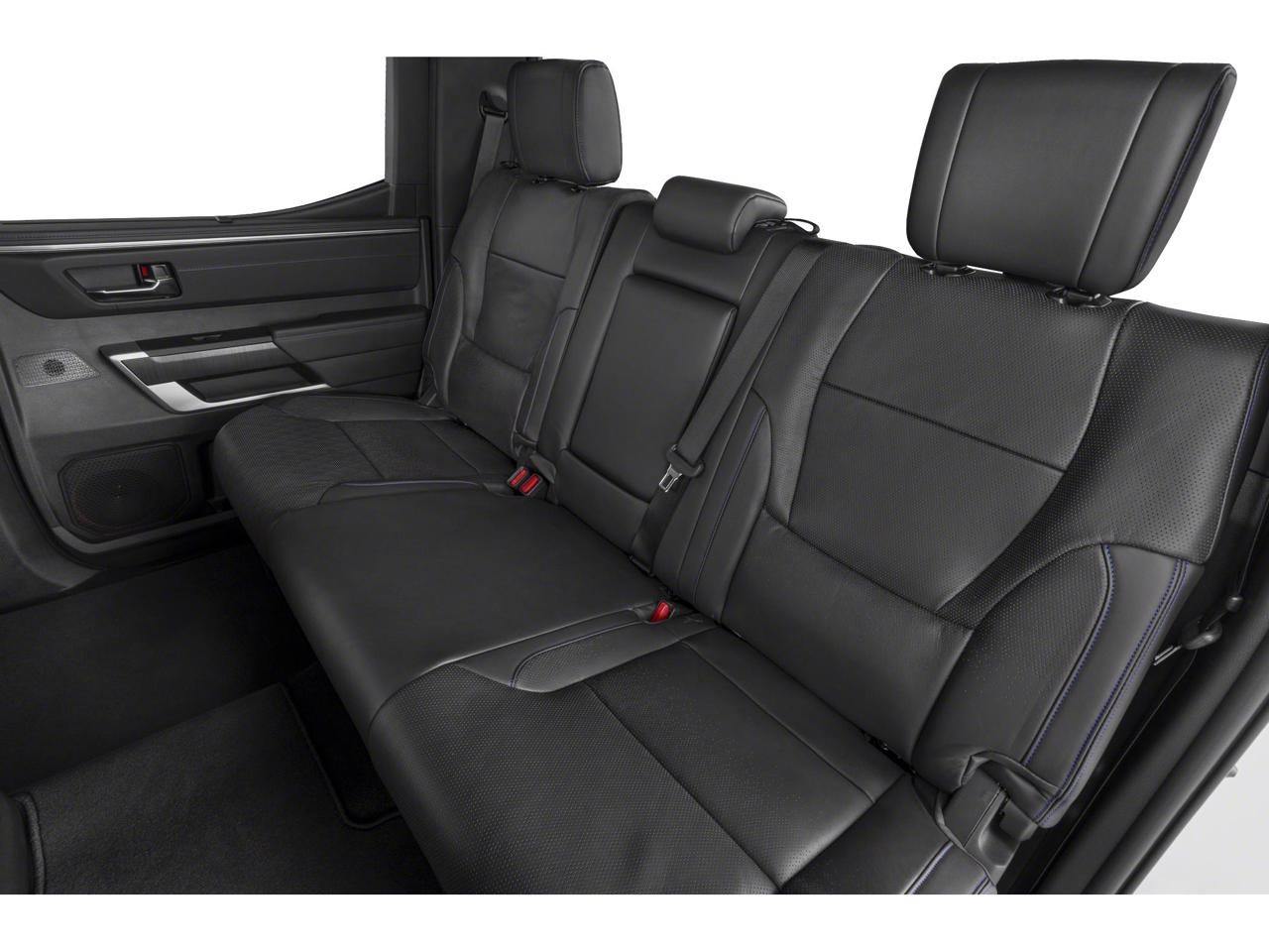 2023 Toyota Tundra Hybrid Platinum