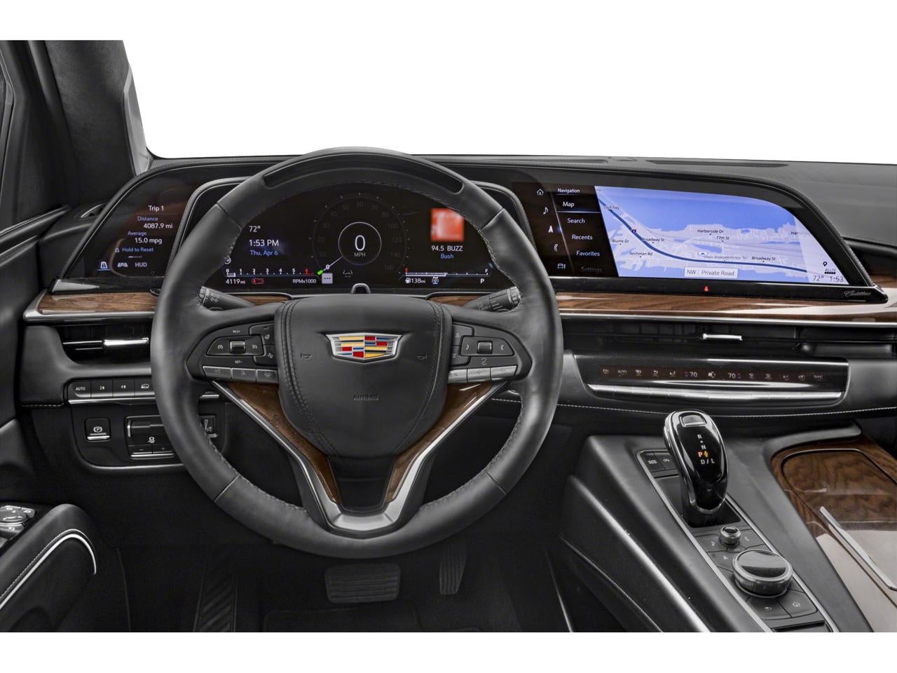 2024 Cadillac Escalade RWD Sport Platinum