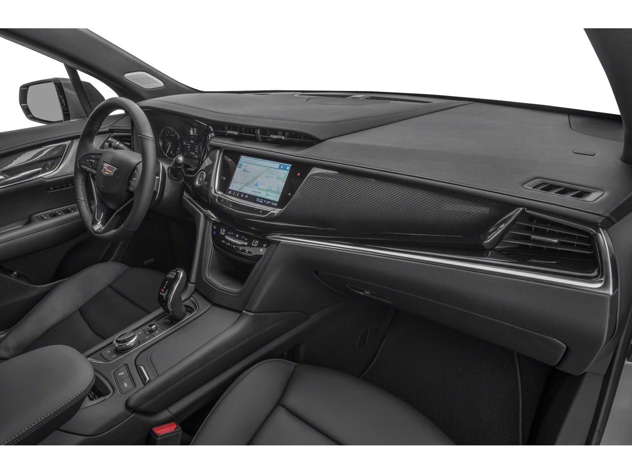 2024 Cadillac XT6 AWD Sport