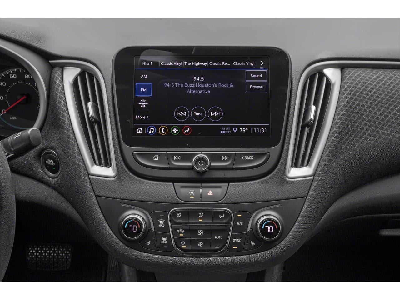 2024 Chevrolet Malibu LT 1LT