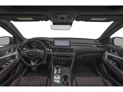 2024 Genesis G70 3.3T Sport Advanced