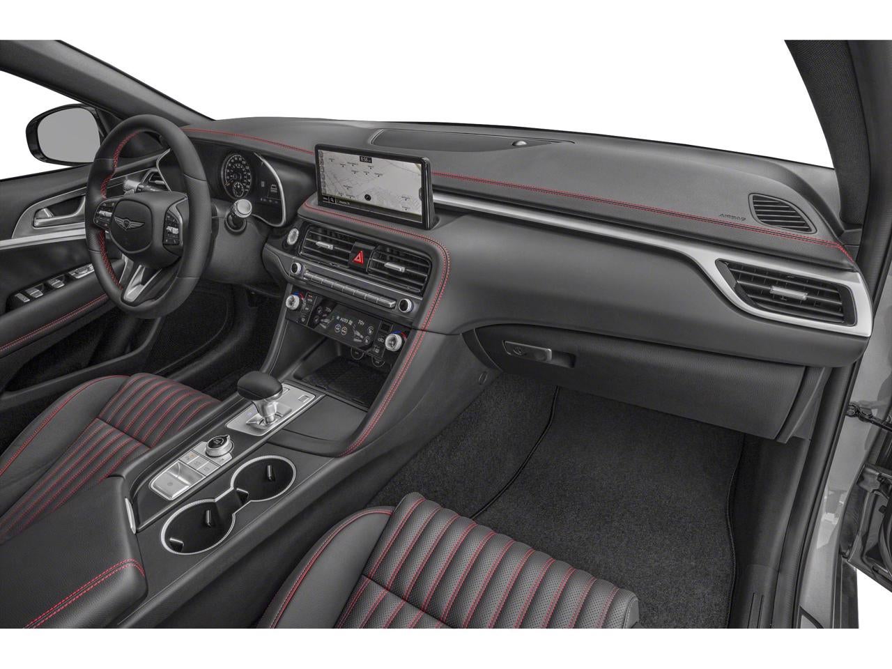 2024 Genesis G70 3.3T Sport Advanced