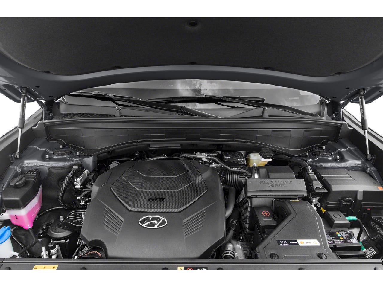 2024 Hyundai PALISADE SEL