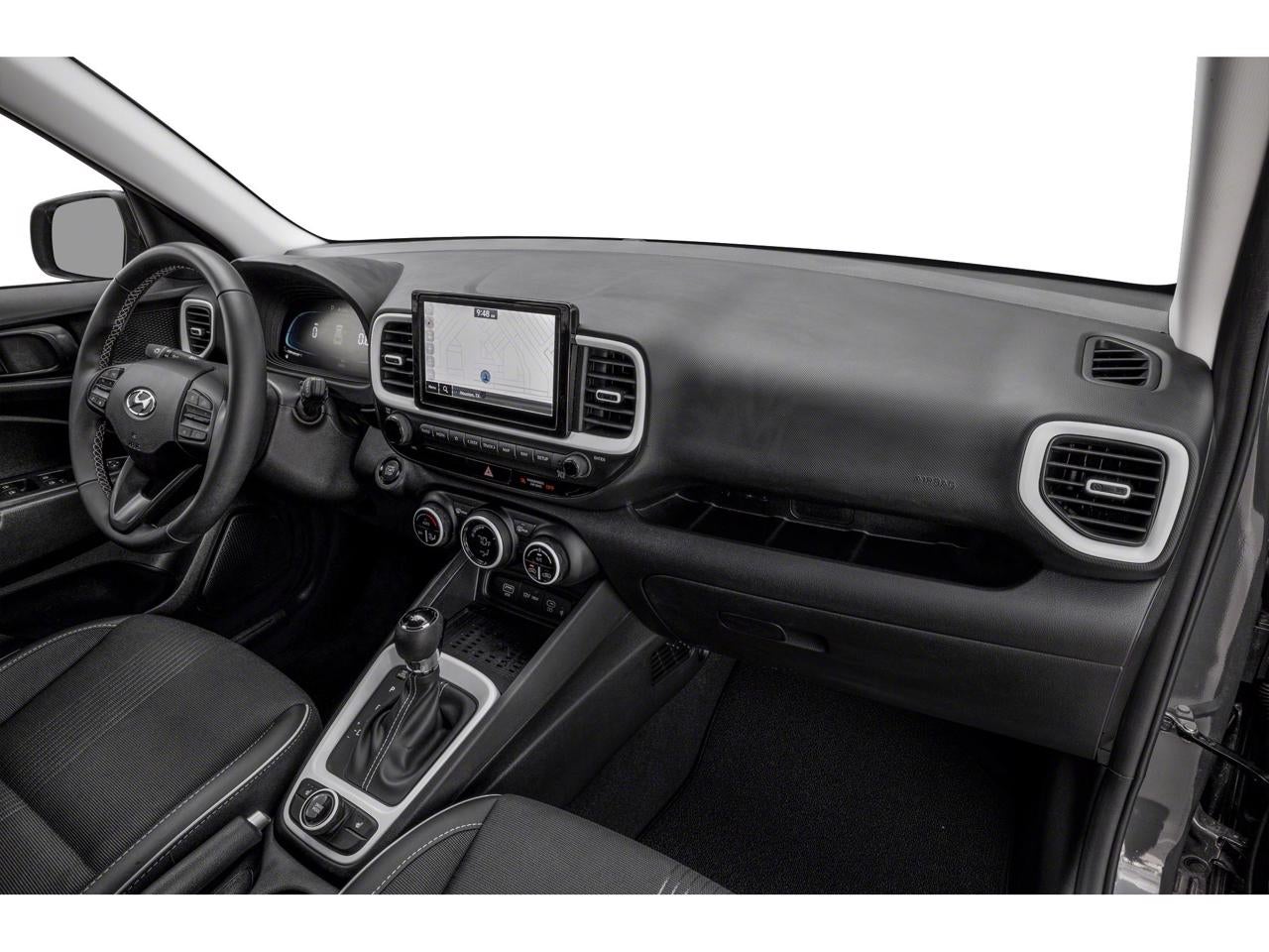 2024 Hyundai VENUE Limited