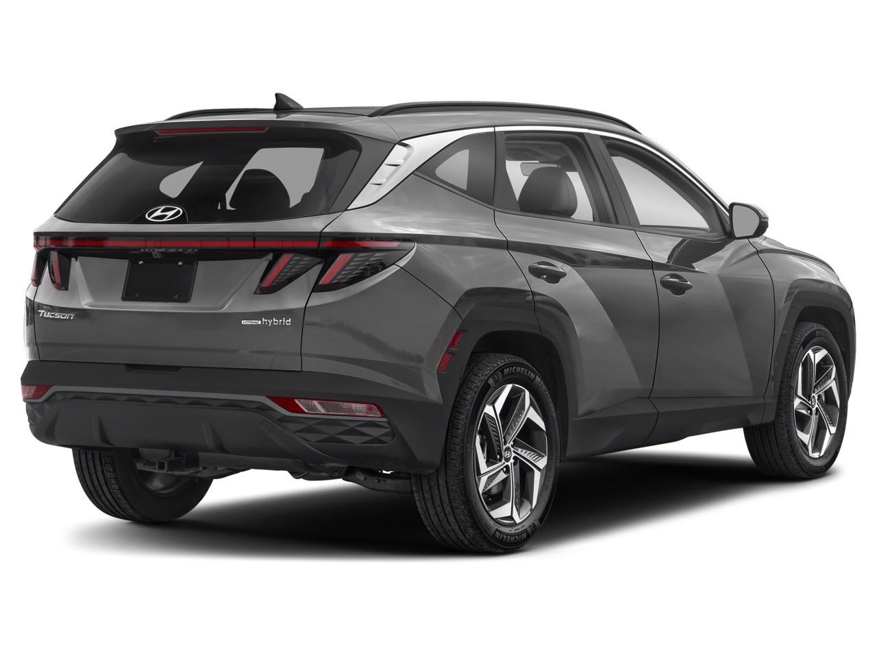 2024 Hyundai TUCSON HYBRID SEL Convenience