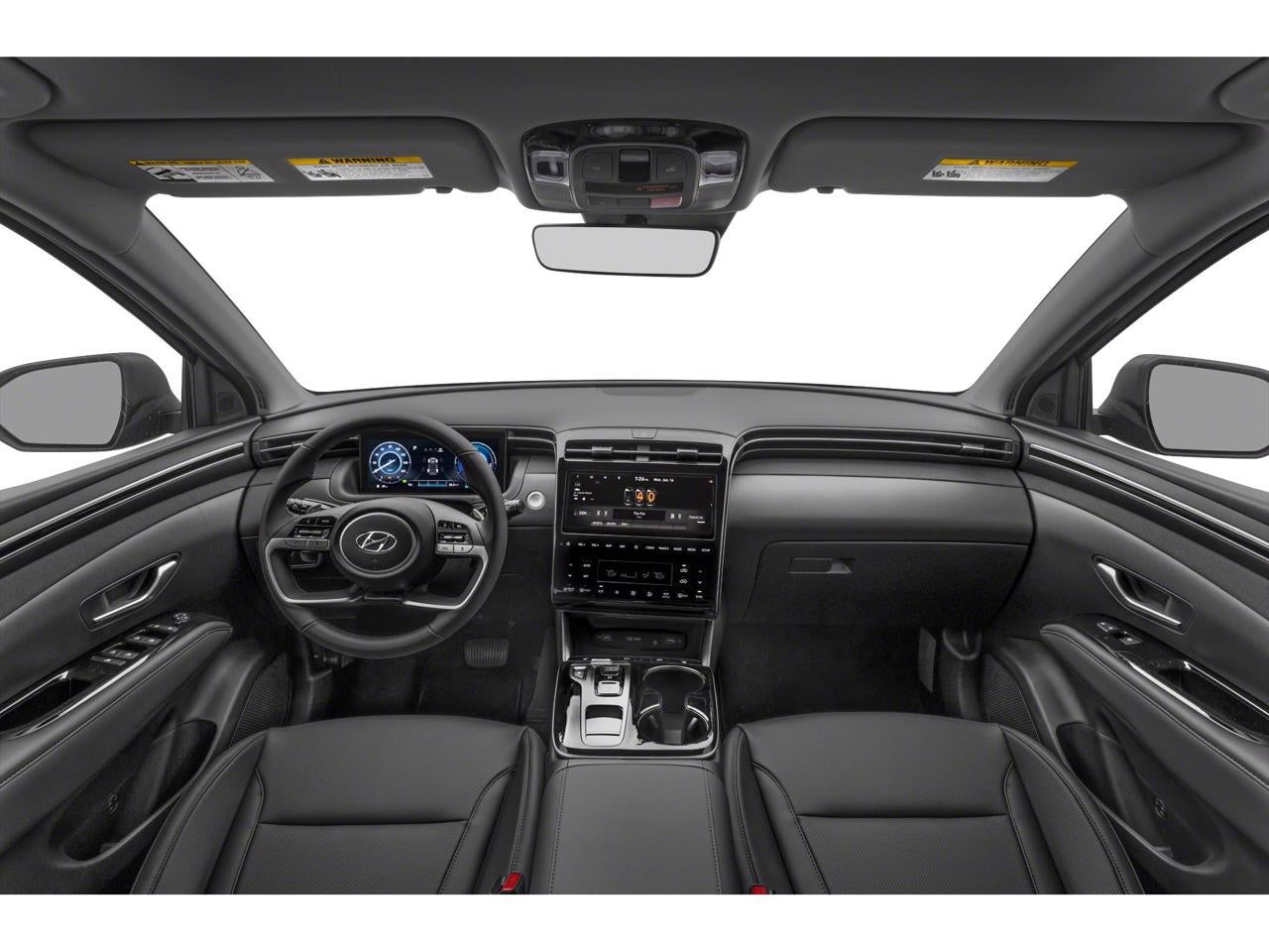 2024 Hyundai TUCSON HYBRID SEL Convenience