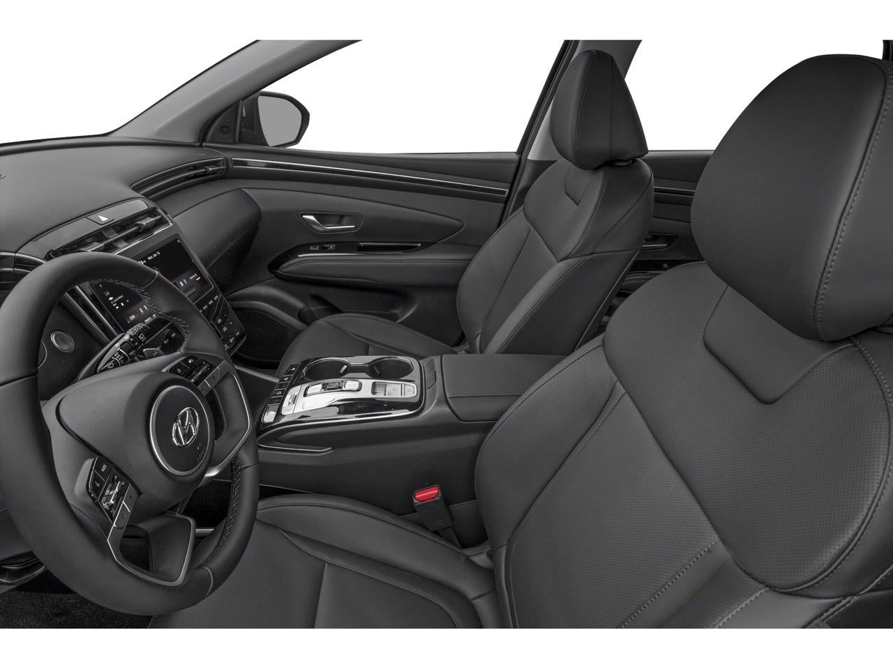 2024 Hyundai TUCSON HYBRID SEL Convenience