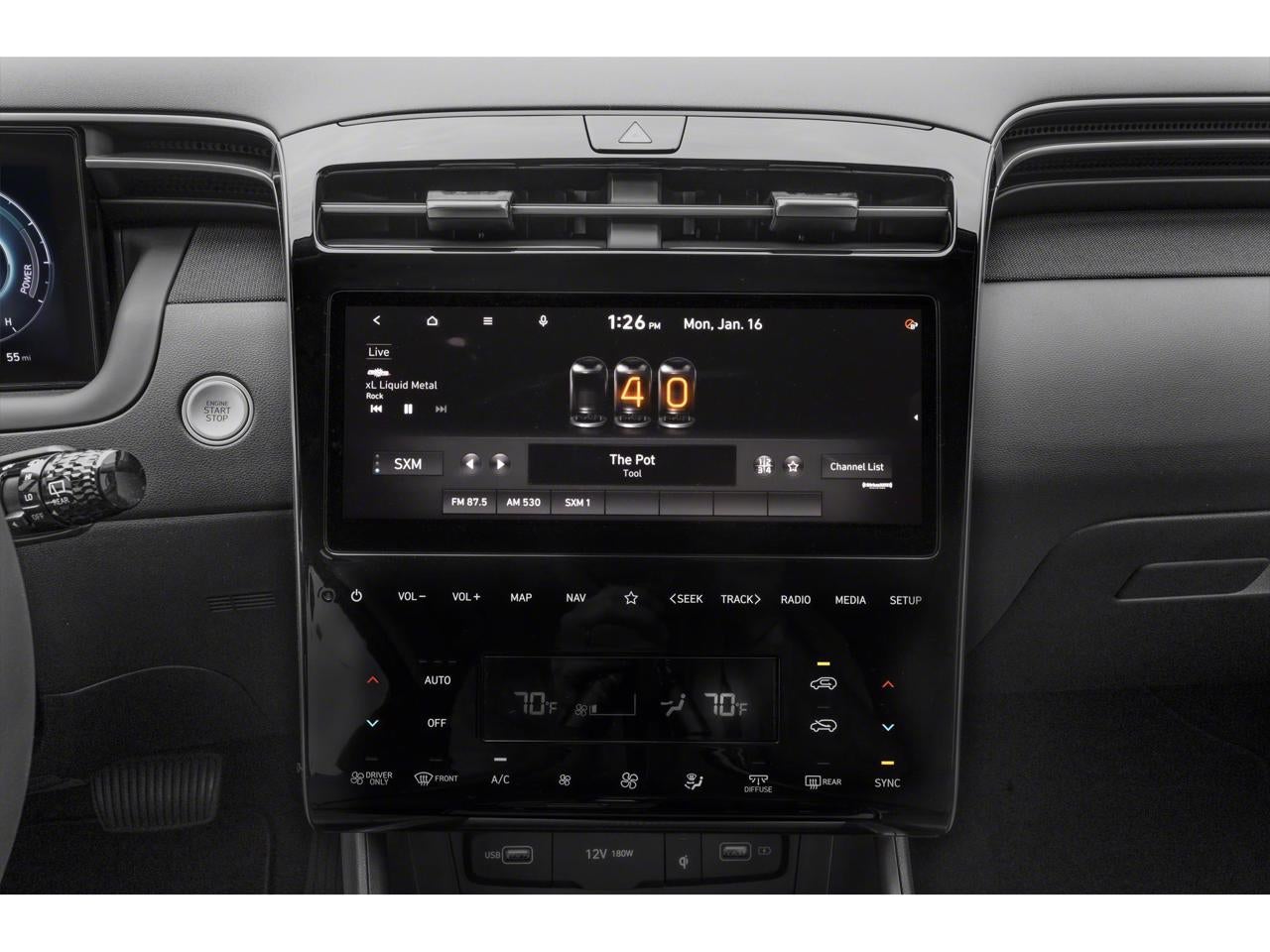 2024 Hyundai TUCSON HYBRID SEL Convenience