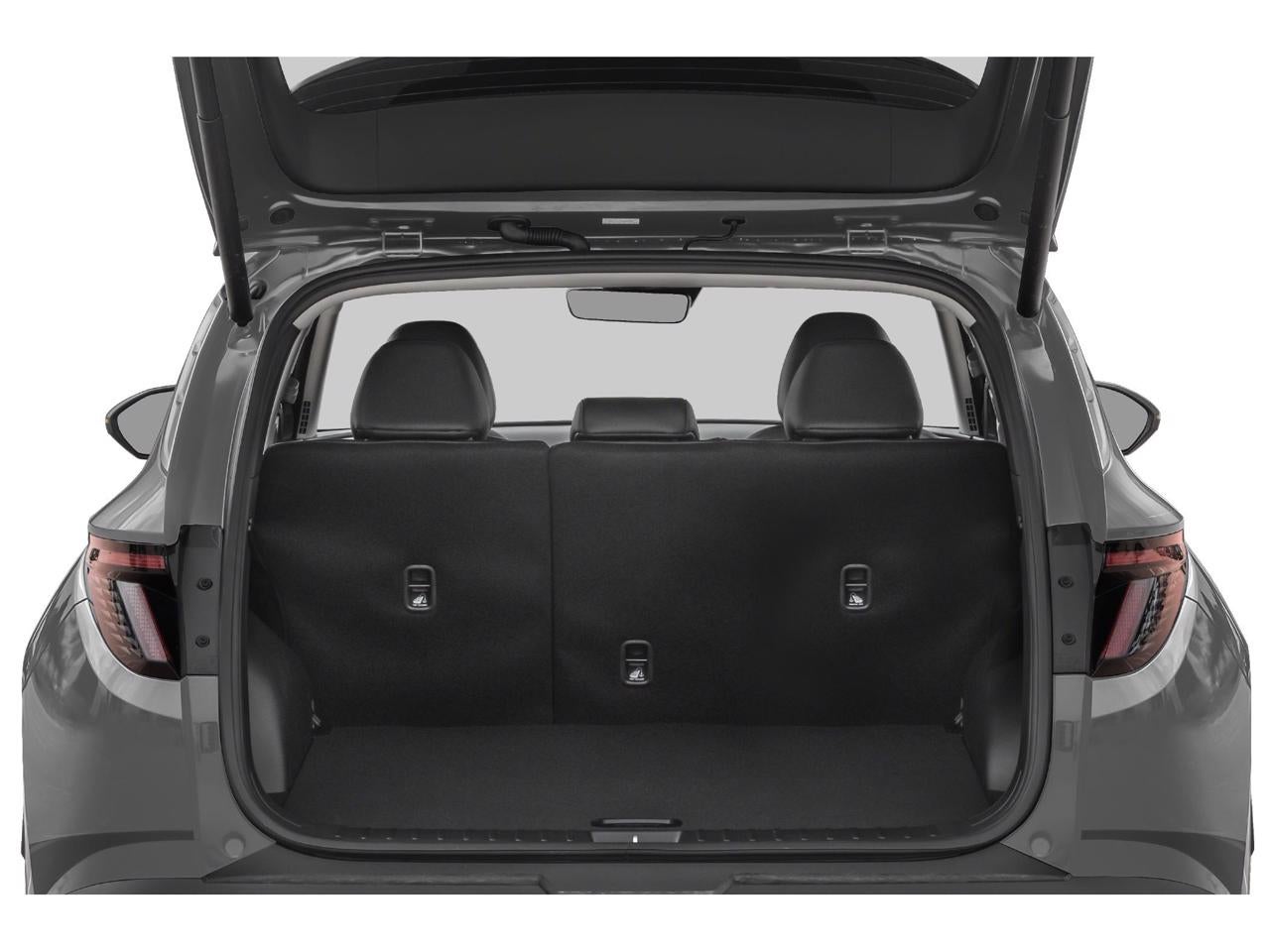 2024 Hyundai TUCSON HYBRID SEL Convenience