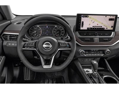 2024 Nissan Altima 2.5 SL