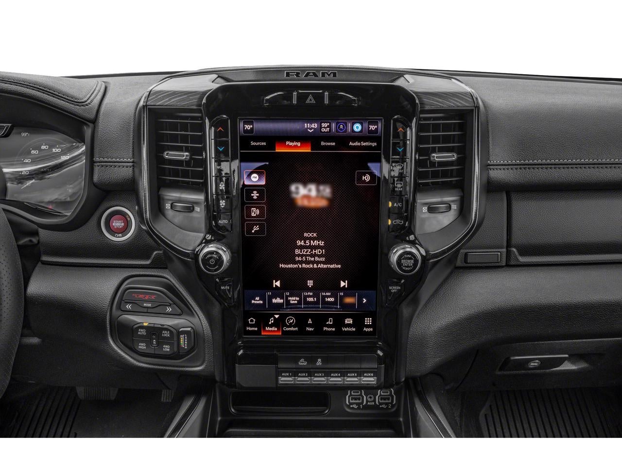 2024 RAM 1500 TRX FINAL EDITION