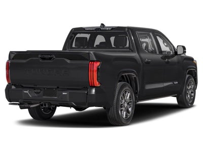 2024 Toyota Tundra Hybrid Platinum