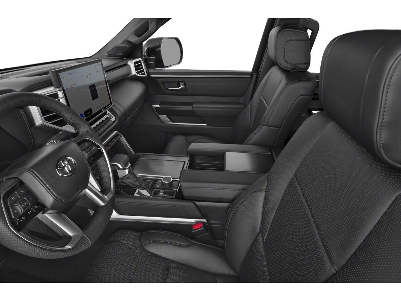 2024 Toyota Tundra Hybrid Platinum
