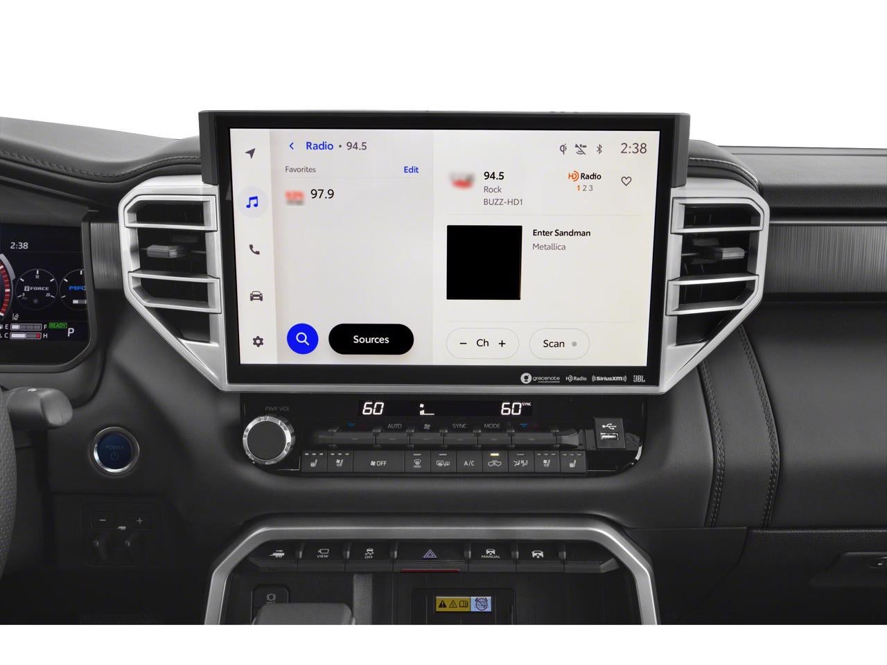 2024 Toyota Tundra Hybrid Platinum