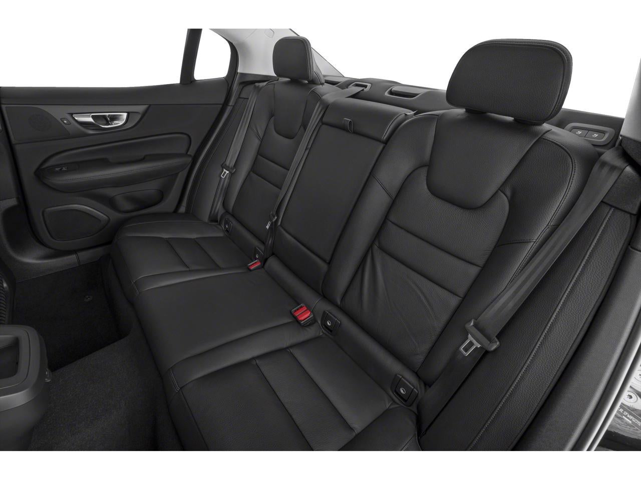 2024 Volvo S60 B5 Core Dark Theme