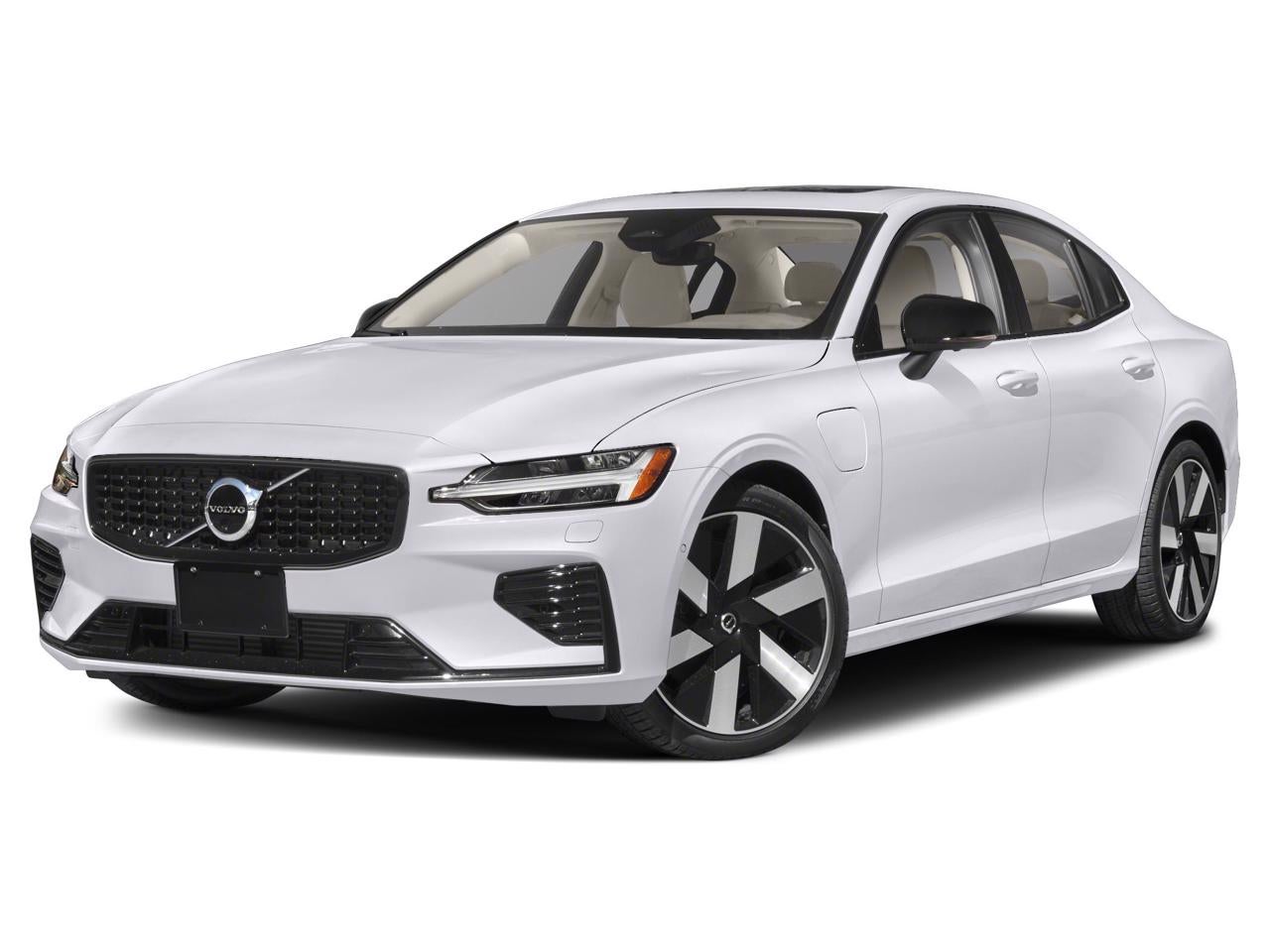 2024 Volvo S60 Recharge Plug-In Hybrid T8 Plus Dark Theme