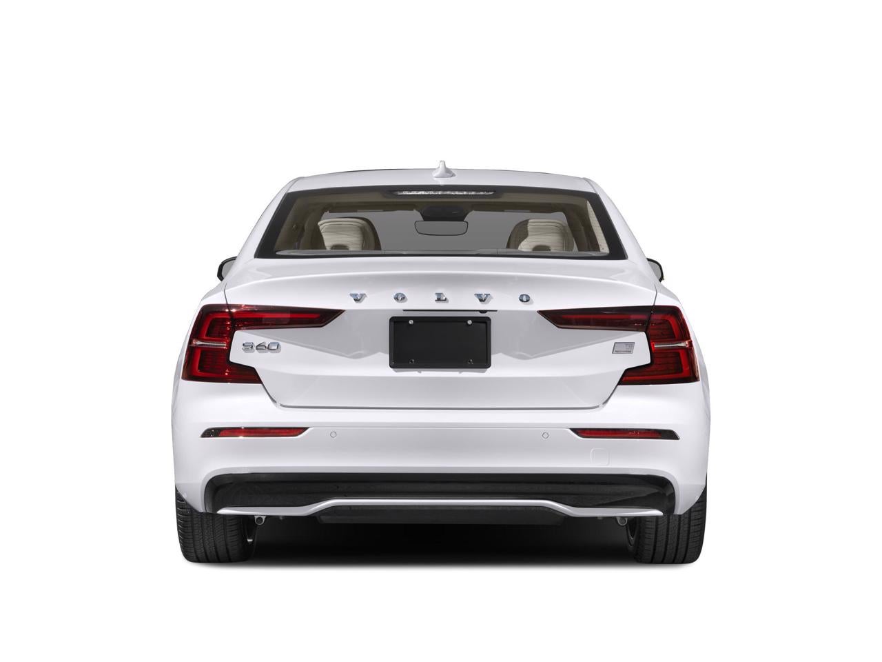 2024 Volvo S60 Recharge Plug-In Hybrid T8 Plus Dark Theme