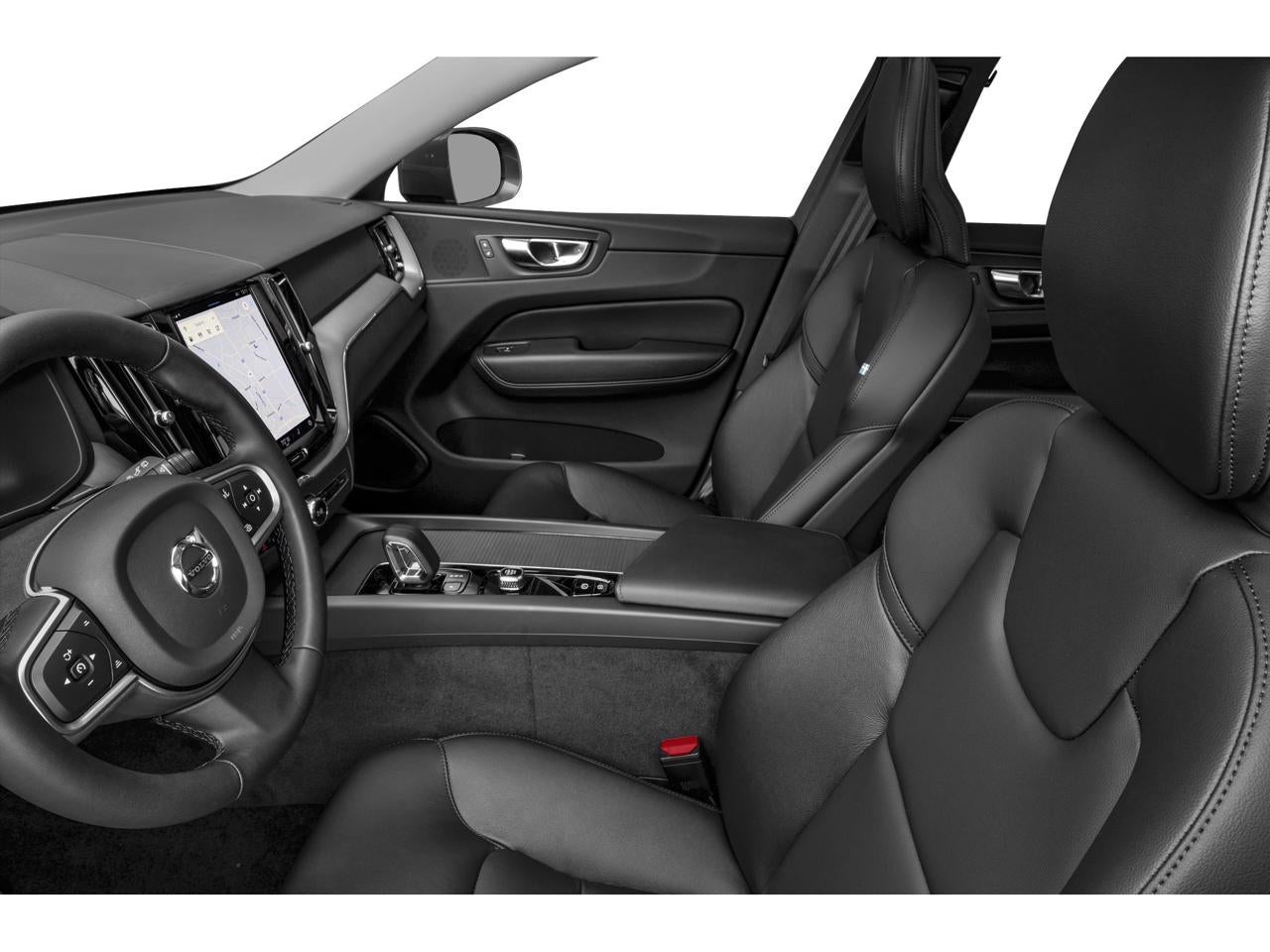 2024 Volvo XC60 B5 Ultimate Dark Theme