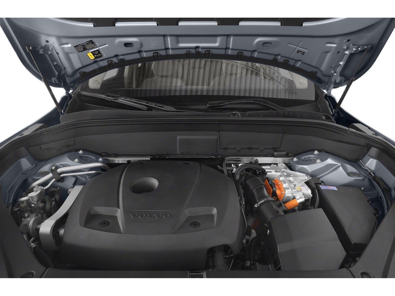 2024 Volvo XC90 Recharge Plug-In Hybrid T8 Plus 6 Passenger