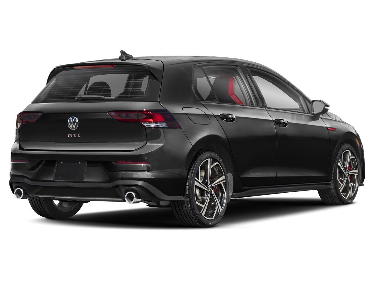 2024 Volkswagen Golf GTI 2.0T SE
