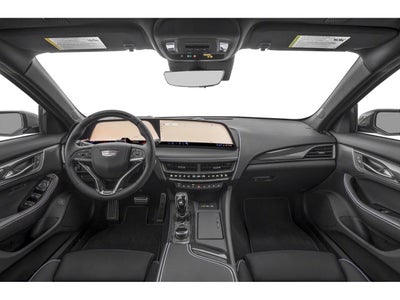 2025 Cadillac CT5-V V-Series