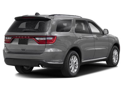 2025 Dodge Durango R/T Plus