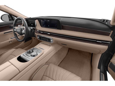 2025 Genesis G90 3.5T e-SC