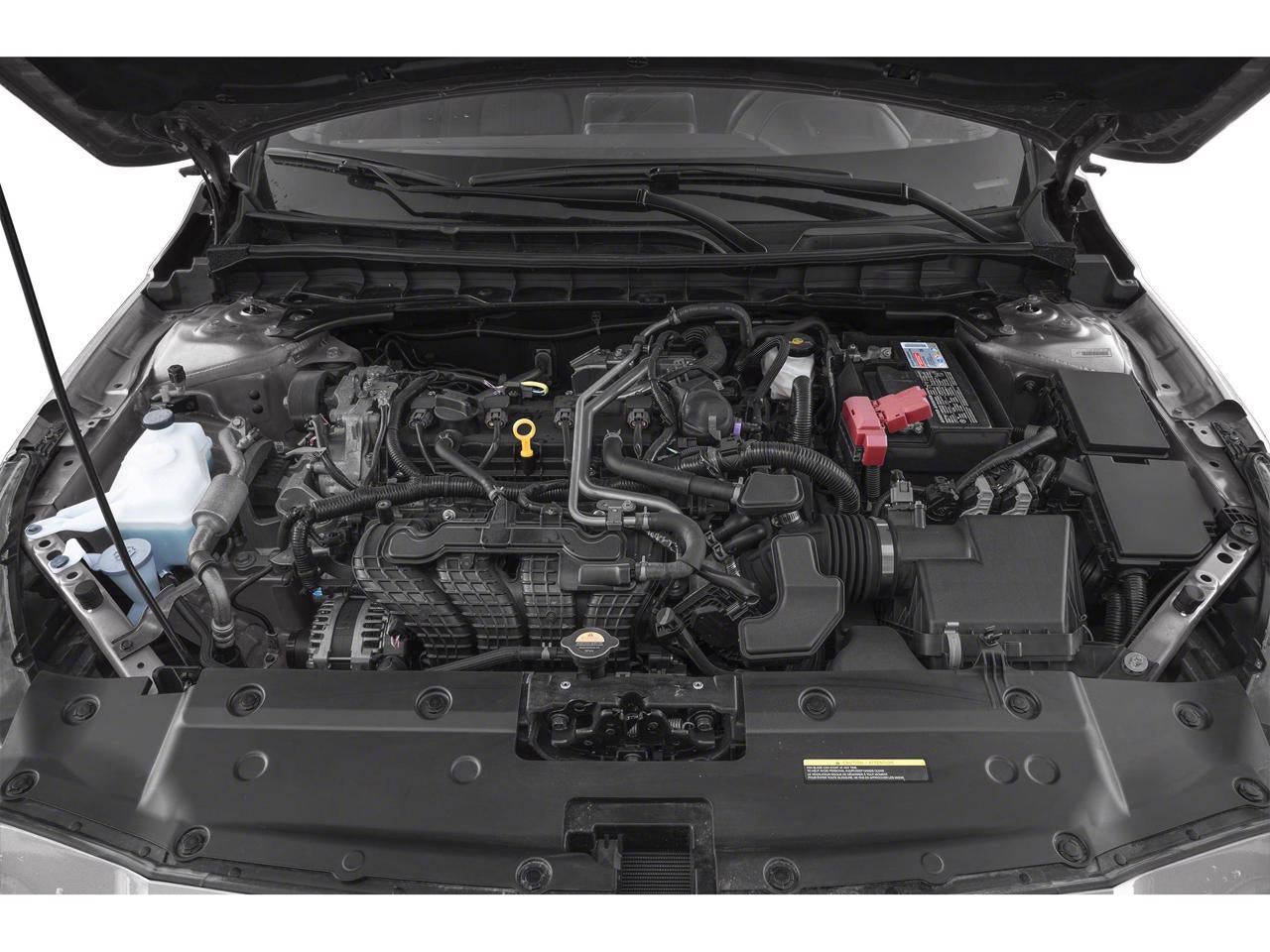 2025 Nissan Altima 2.5 S
