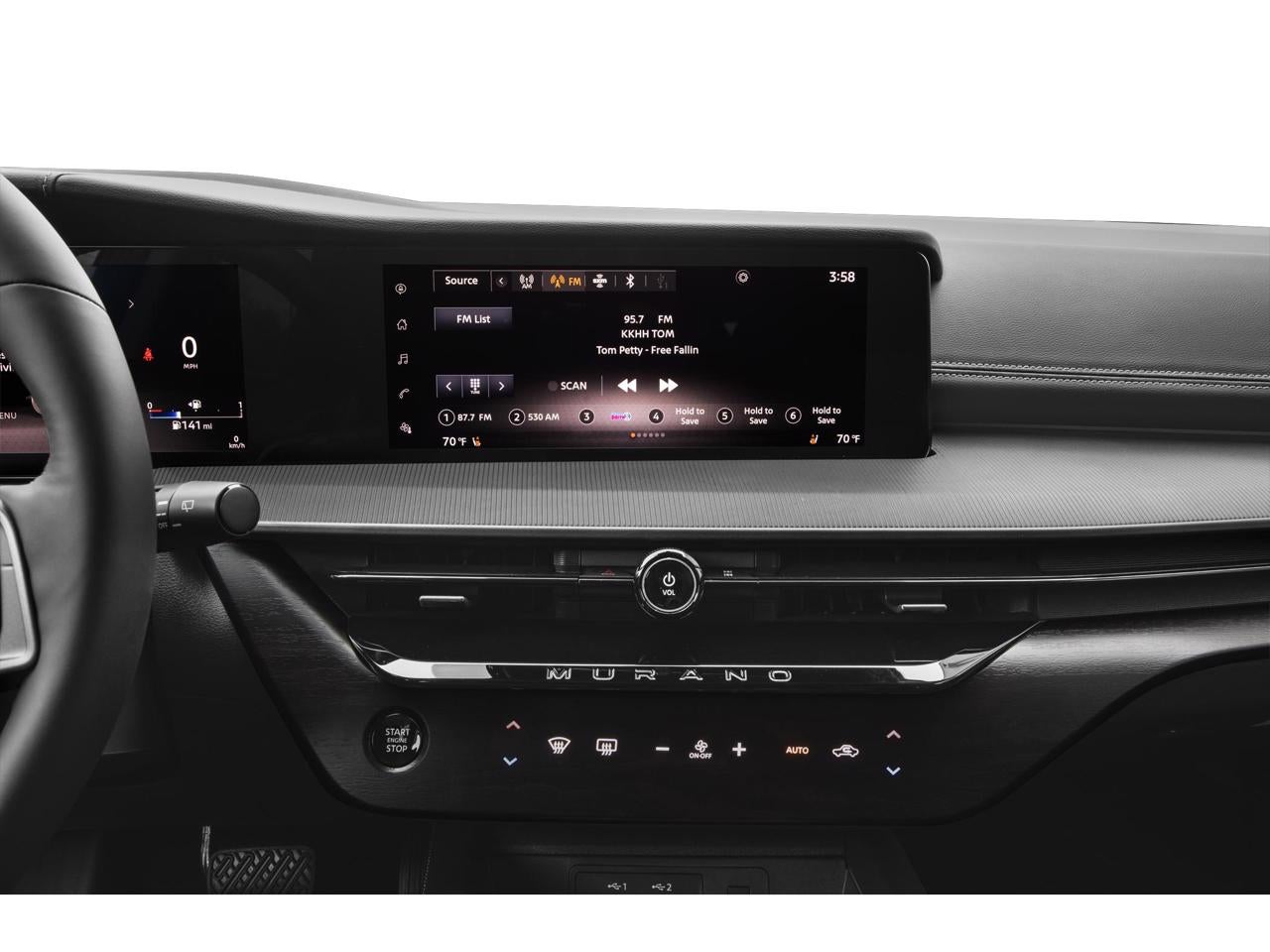 2025 Nissan Murano SV