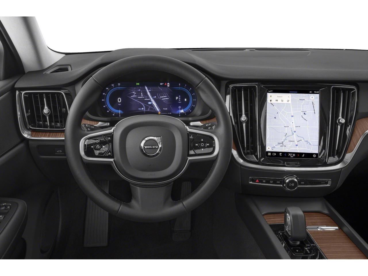 2025 Volvo S60 B5 Plus