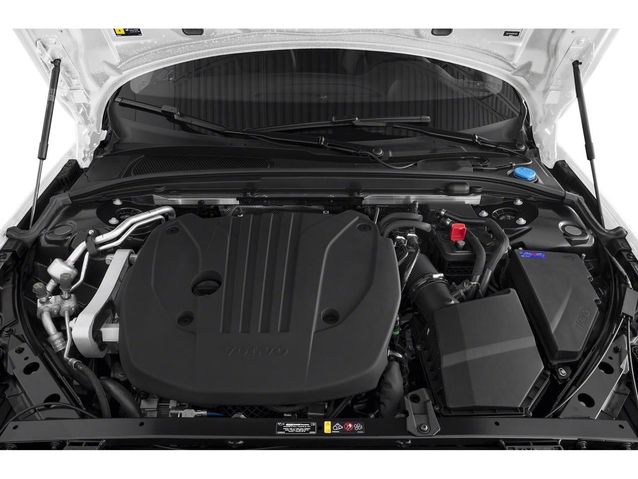 2025 Volvo S60 B5 Plus