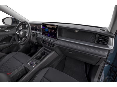 2025 Volkswagen Tiguan 2.0T SE