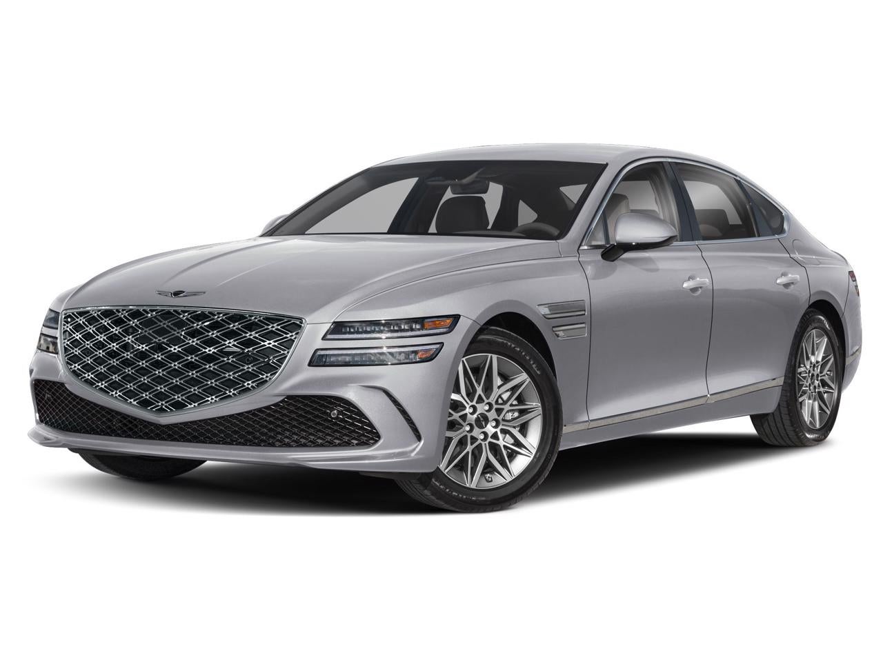 2026 Genesis G80 2.5T Advanced