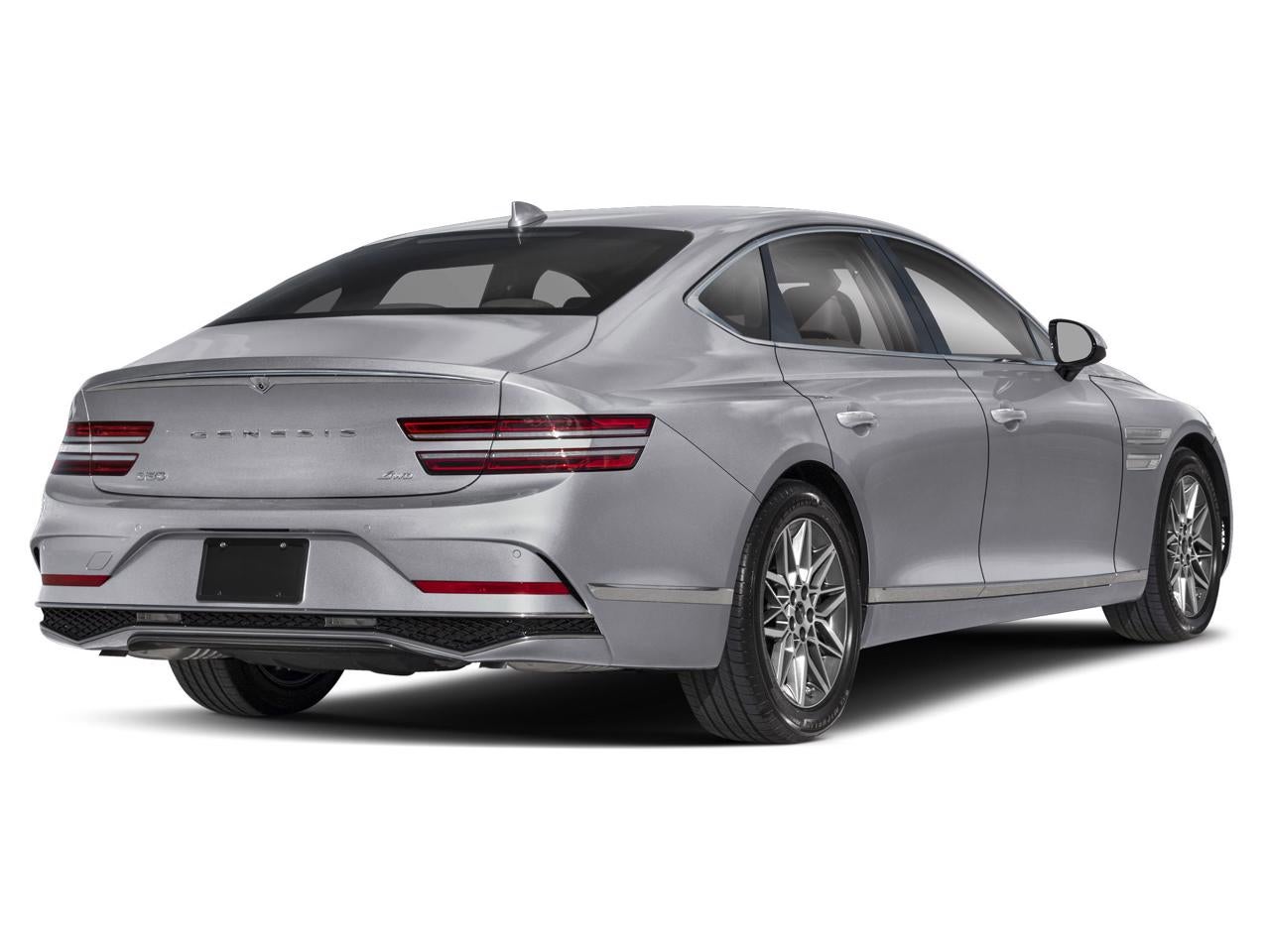 2026 Genesis G80 2.5T Advanced