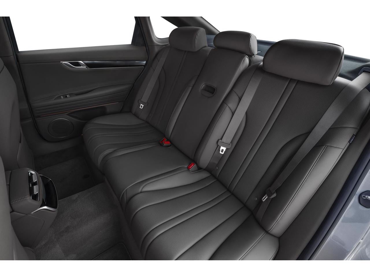 2026 Genesis G80 2.5T Advanced