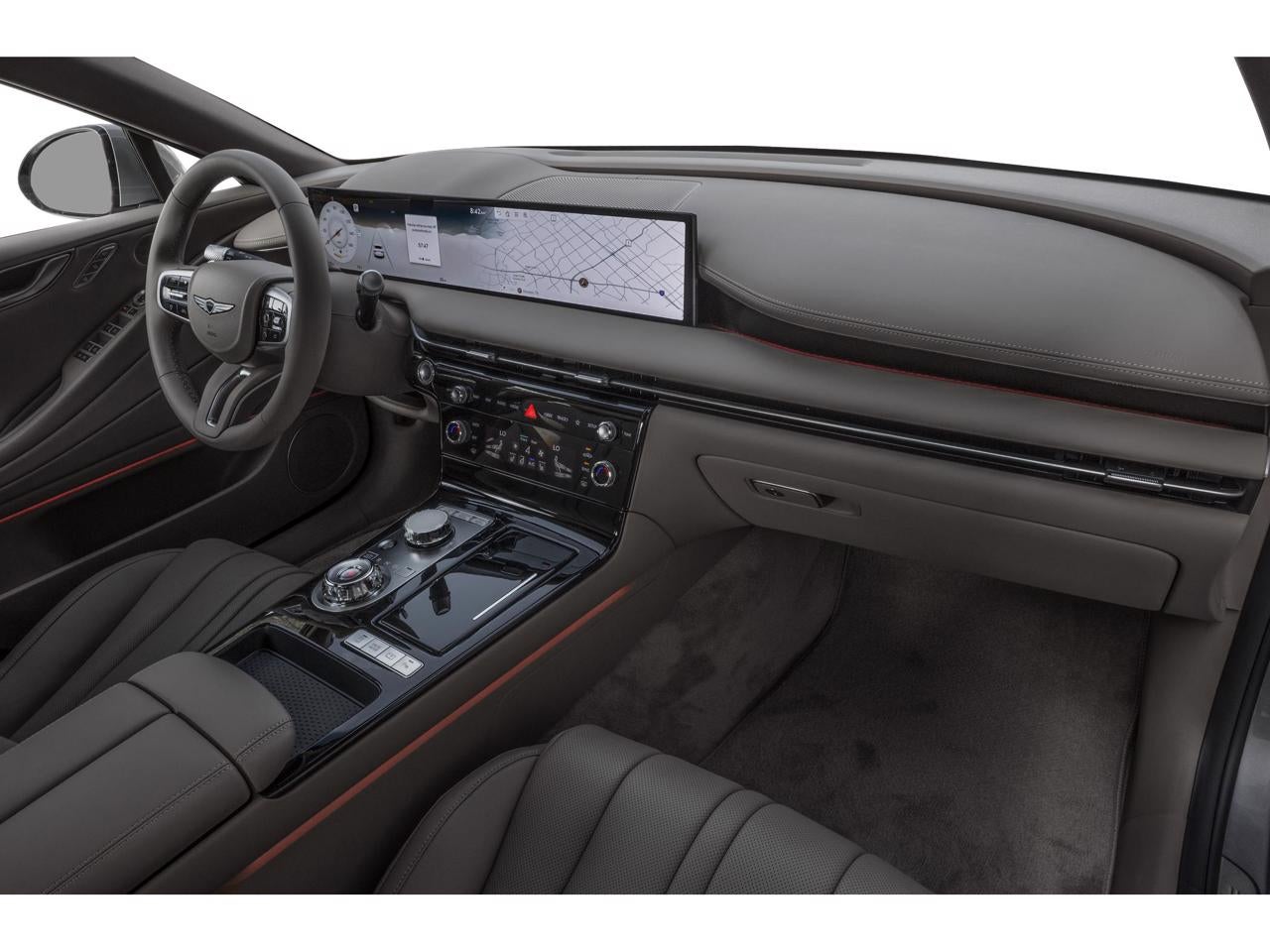 2026 Genesis G80 2.5T Advanced