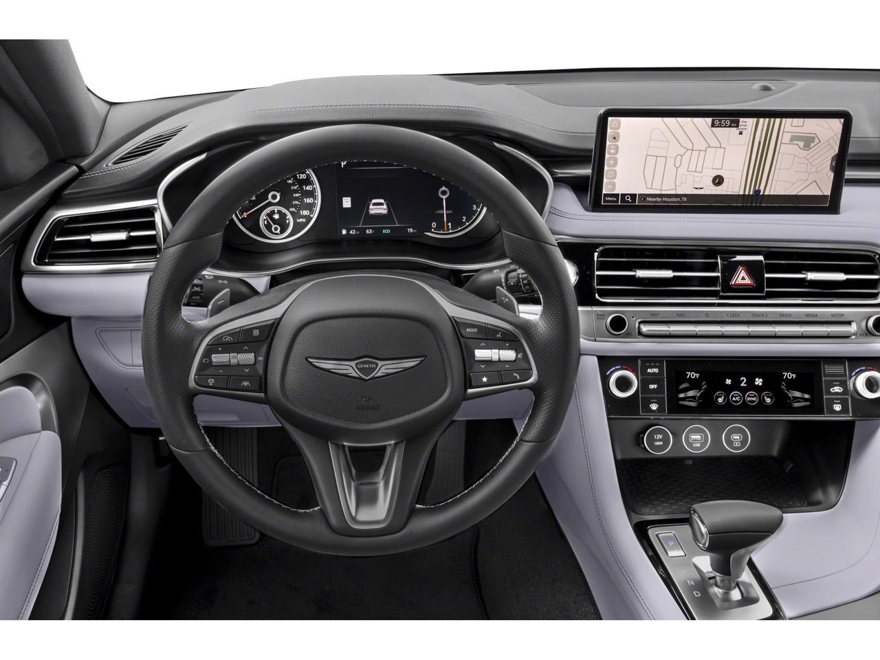 2026 Genesis G70 2.5T