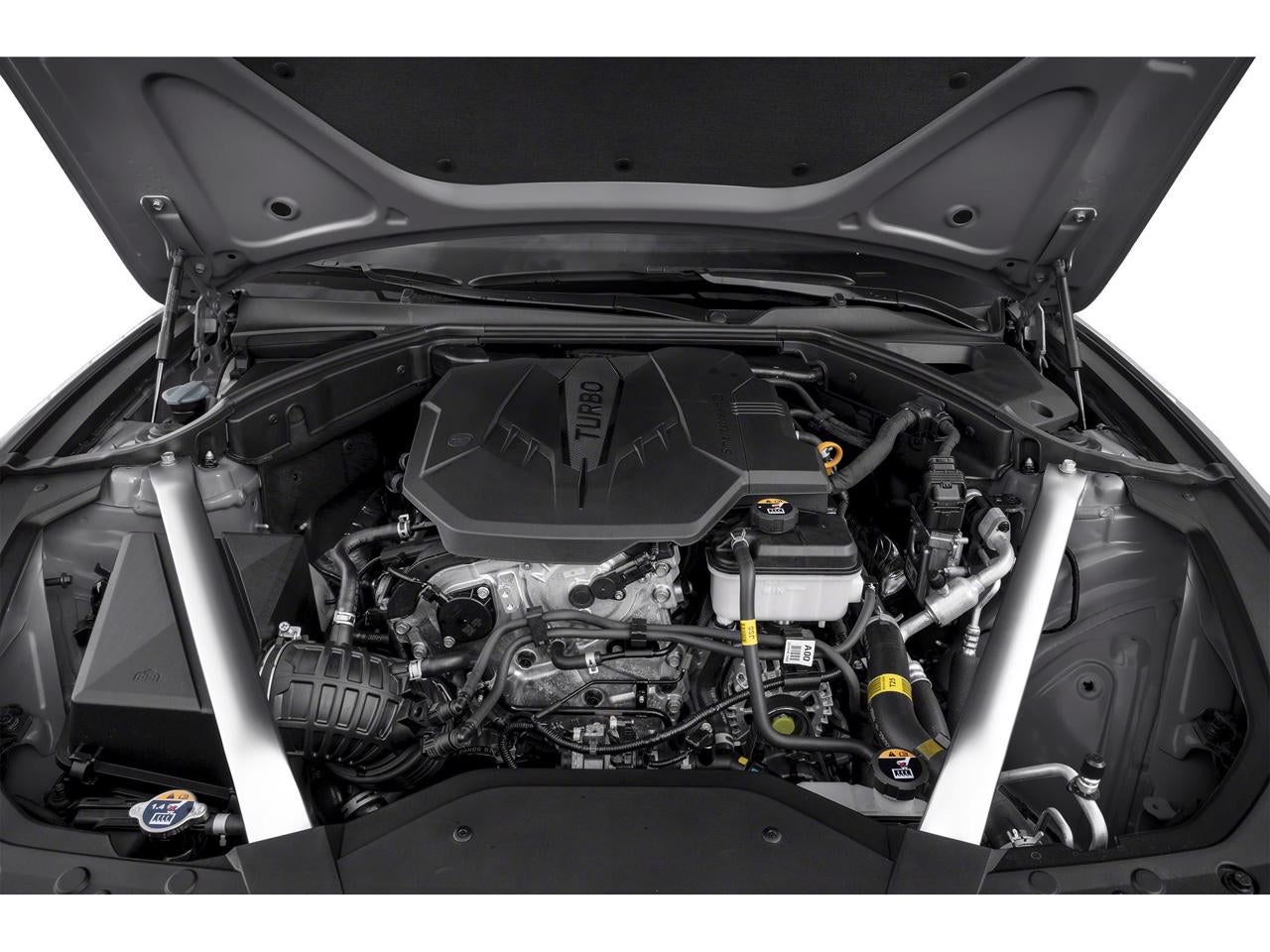 2026 Genesis G70 2.5T