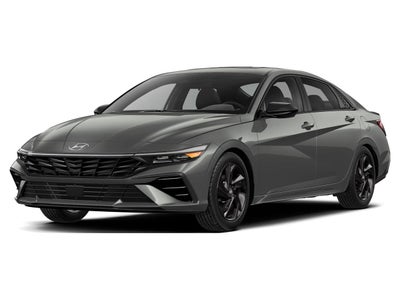 2026 Hyundai ELANTRA SEL Sport Plus