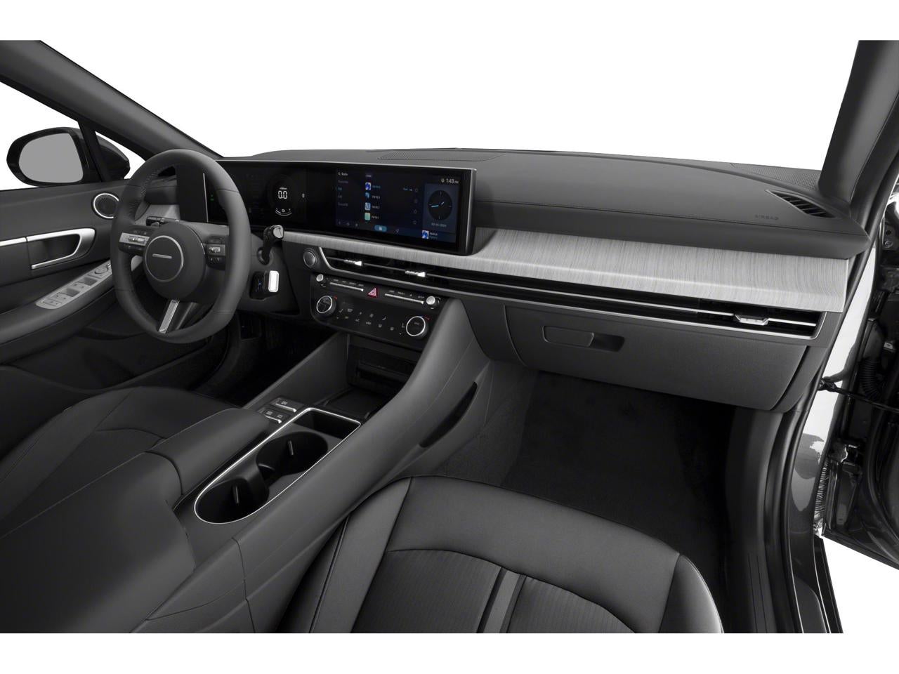 2026 Hyundai SONATA HYBRID SEL