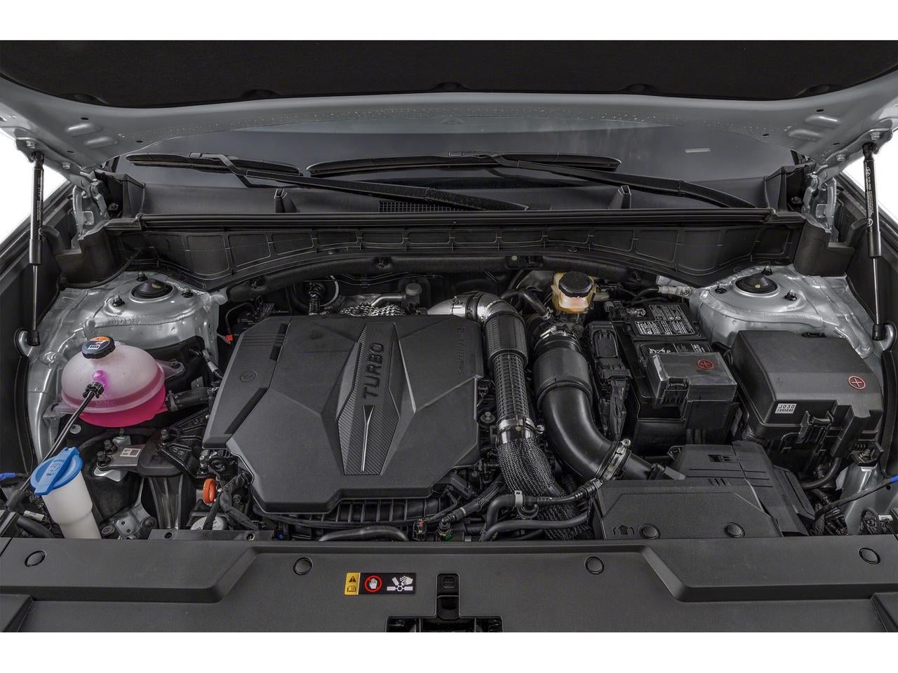 2026 Hyundai SANTA FE Limited 6P