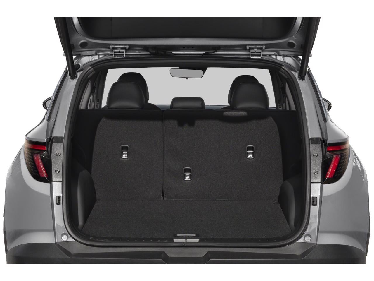 2026 Hyundai TUCSON XRT