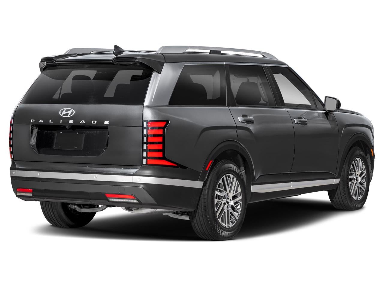 2026 Hyundai PALISADE SEL 8P