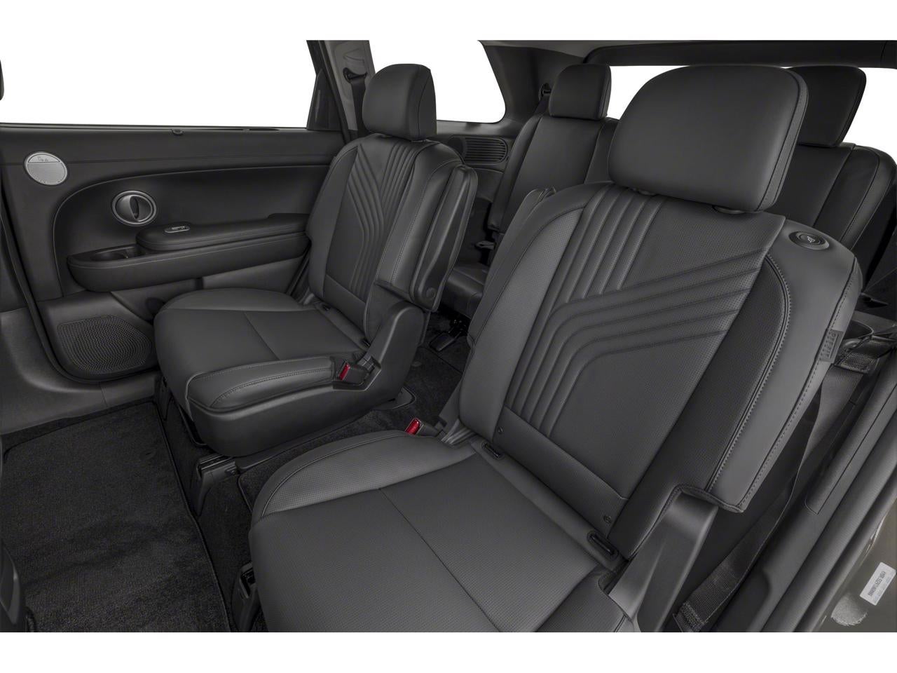2026 Hyundai PALISADE SEL 7P