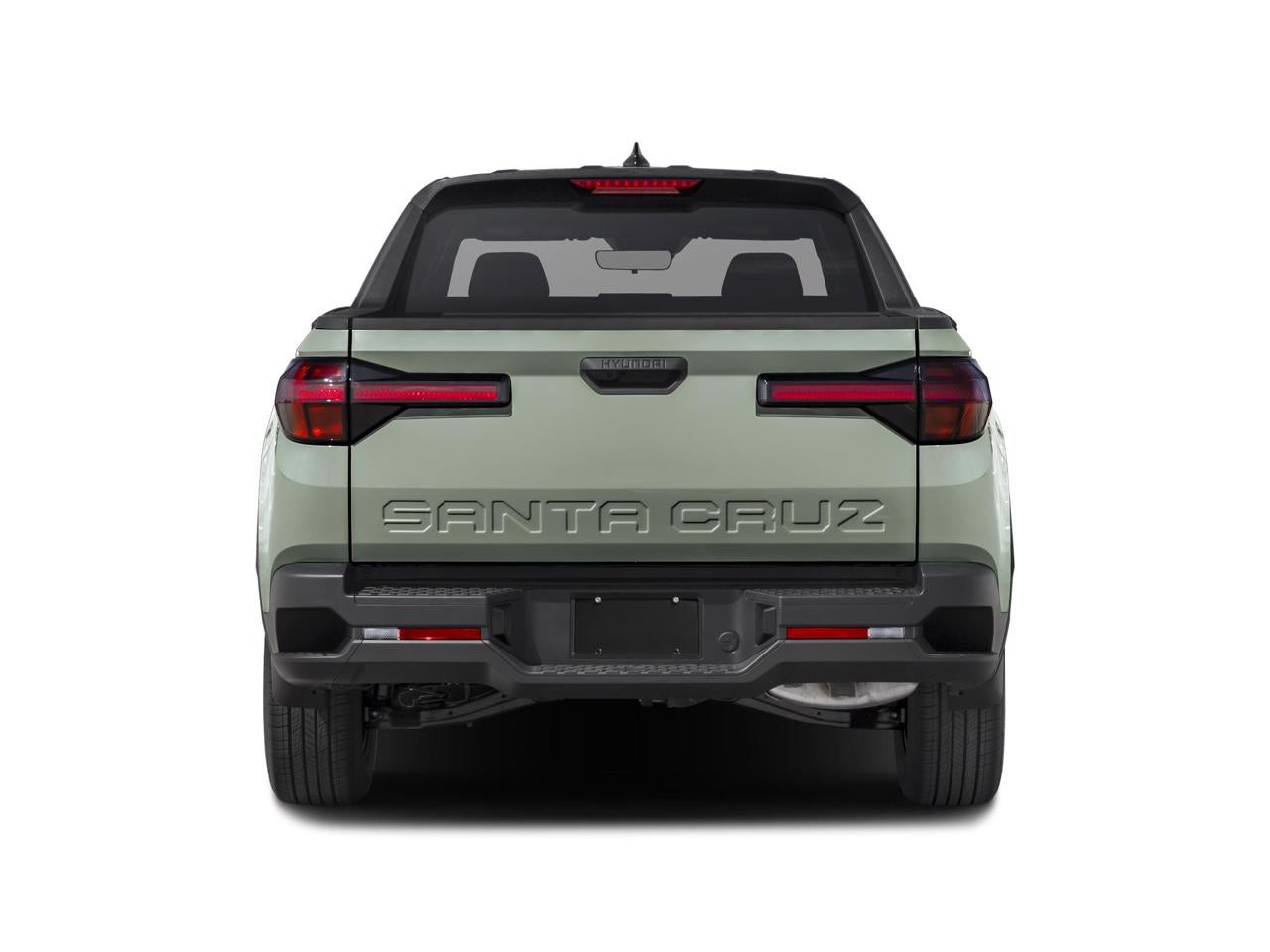2026 Hyundai SANTA CRUZ SE