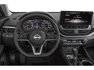 2026 Nissan Altima 2.5 SR