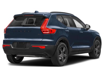 2026 Volvo XC40 B5 Plus