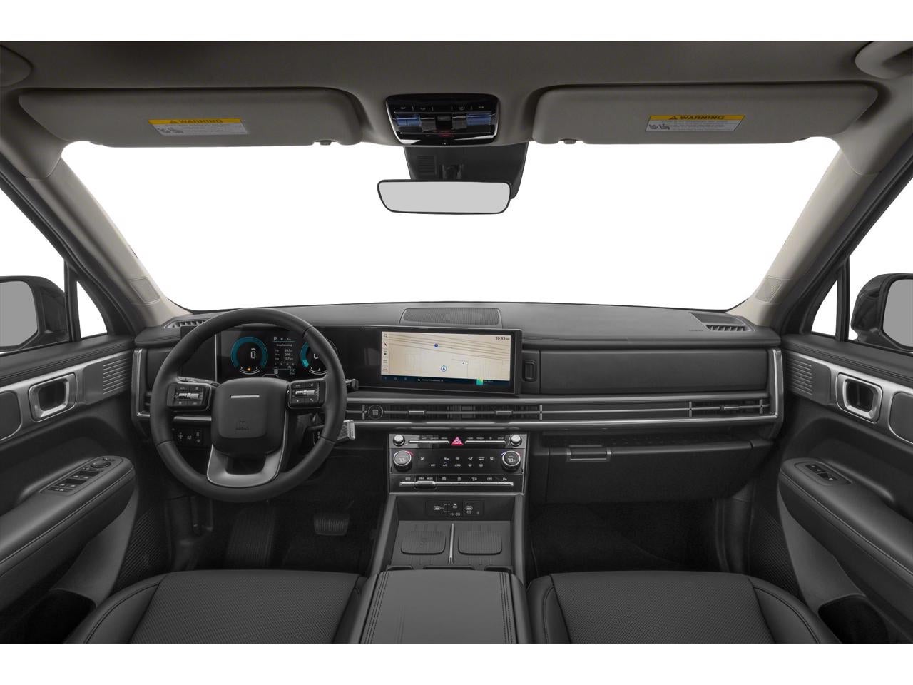 2027 Hyundai SANTA FE XRT