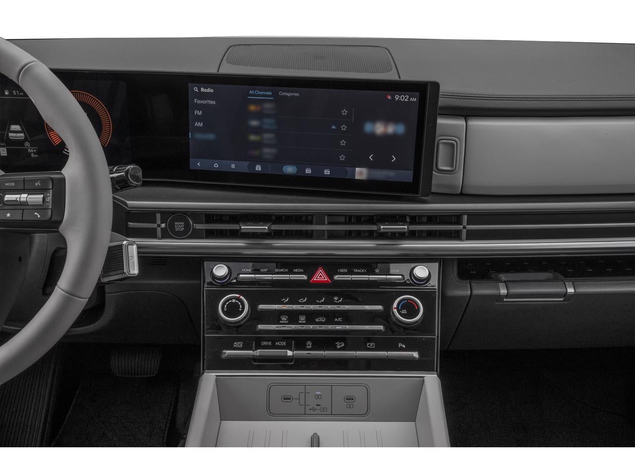 2027 Hyundai SANTA FE SE