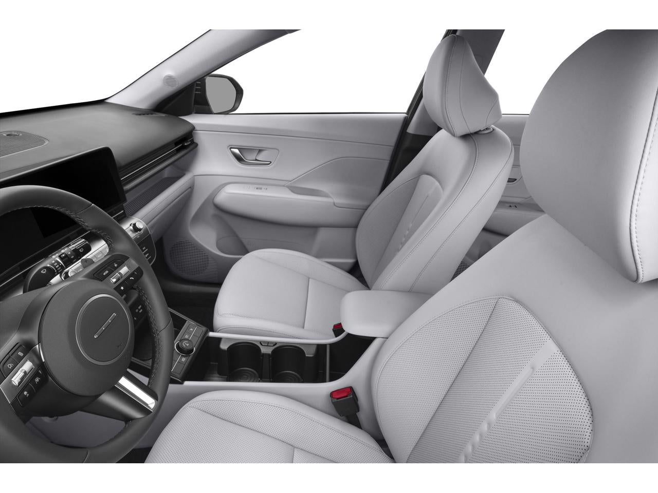 2027 Hyundai KONA SEL Premium